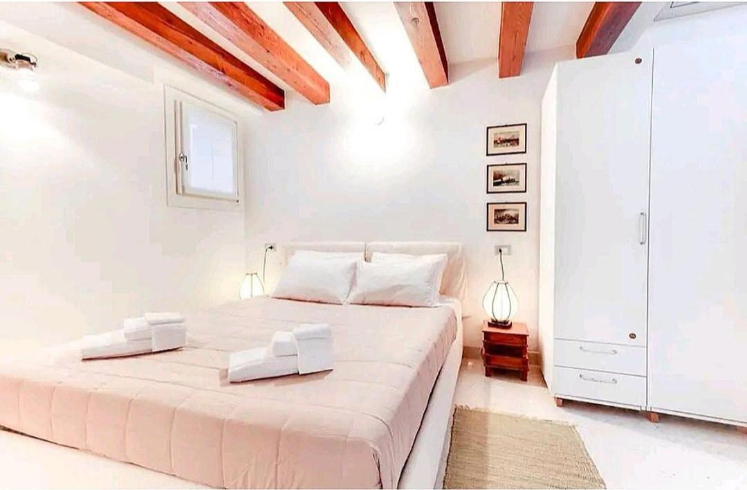 Pergola Apartment - Beautiful And Cozy Space On The Water Veneza Exterior foto