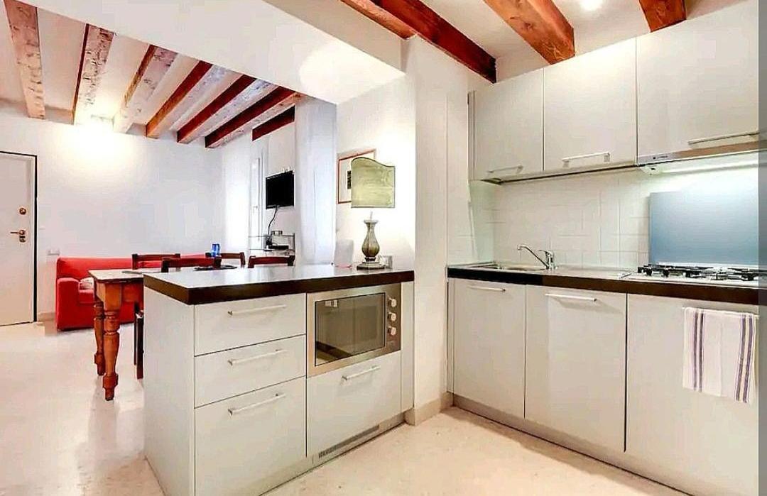 Pergola Apartment - Beautiful And Cozy Space On The Water Veneza Exterior foto