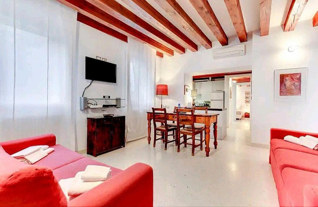 Pergola Apartment - Beautiful And Cozy Space On The Water Veneza Exterior foto