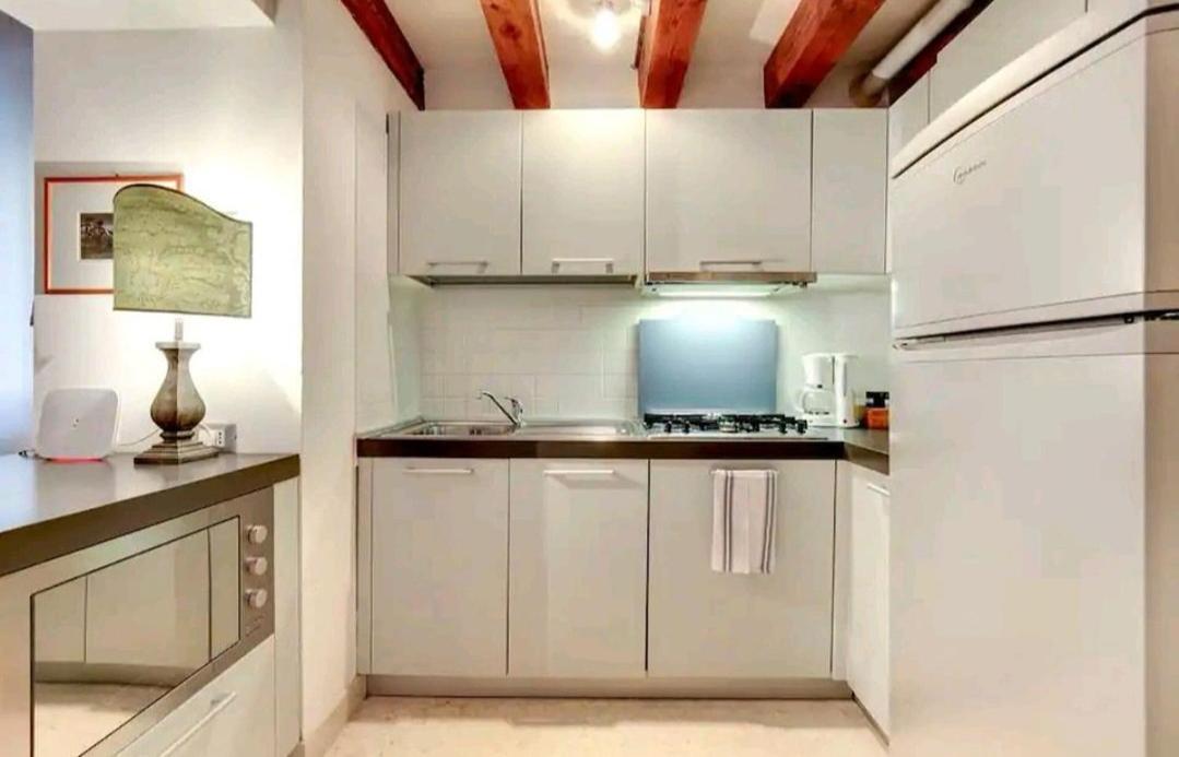 Pergola Apartment - Beautiful And Cozy Space On The Water Veneza Exterior foto